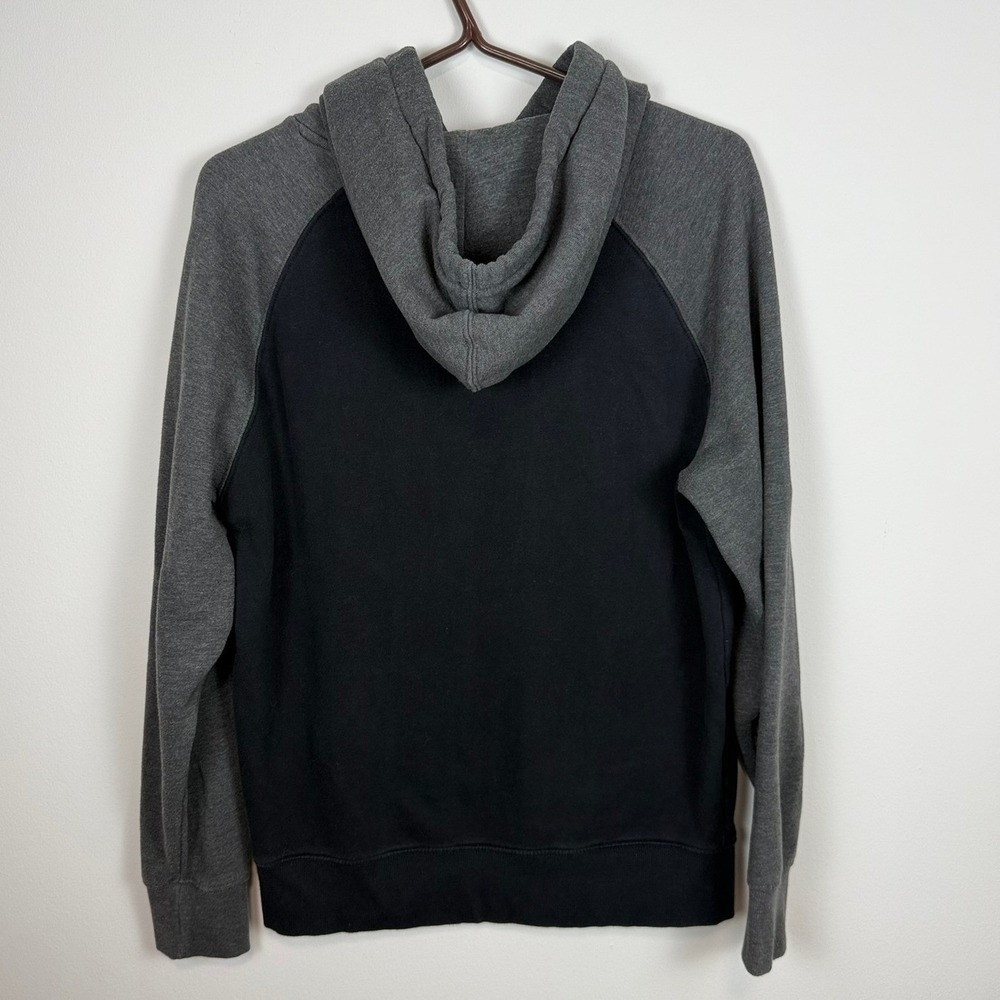 Hudson's Bay Team Canada Olympic Hoodie Mens S Black Grey Sweatshirt Canada Day - Picture 7 of 9